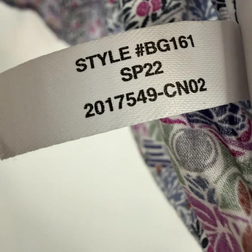 J. Crew crew liberty